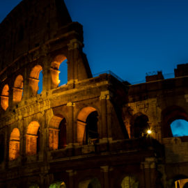 Рим -Вечный город