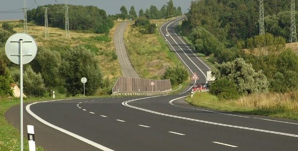 Дороги, скорость, штрафы в Чехии. Платные дороги Чехии